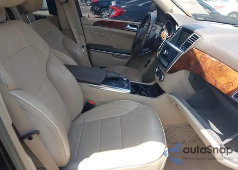 2013 Mercedes-Benz Gl 550 4Matic из США, поврежденный, VIN 4JGDF7DEXDA251117